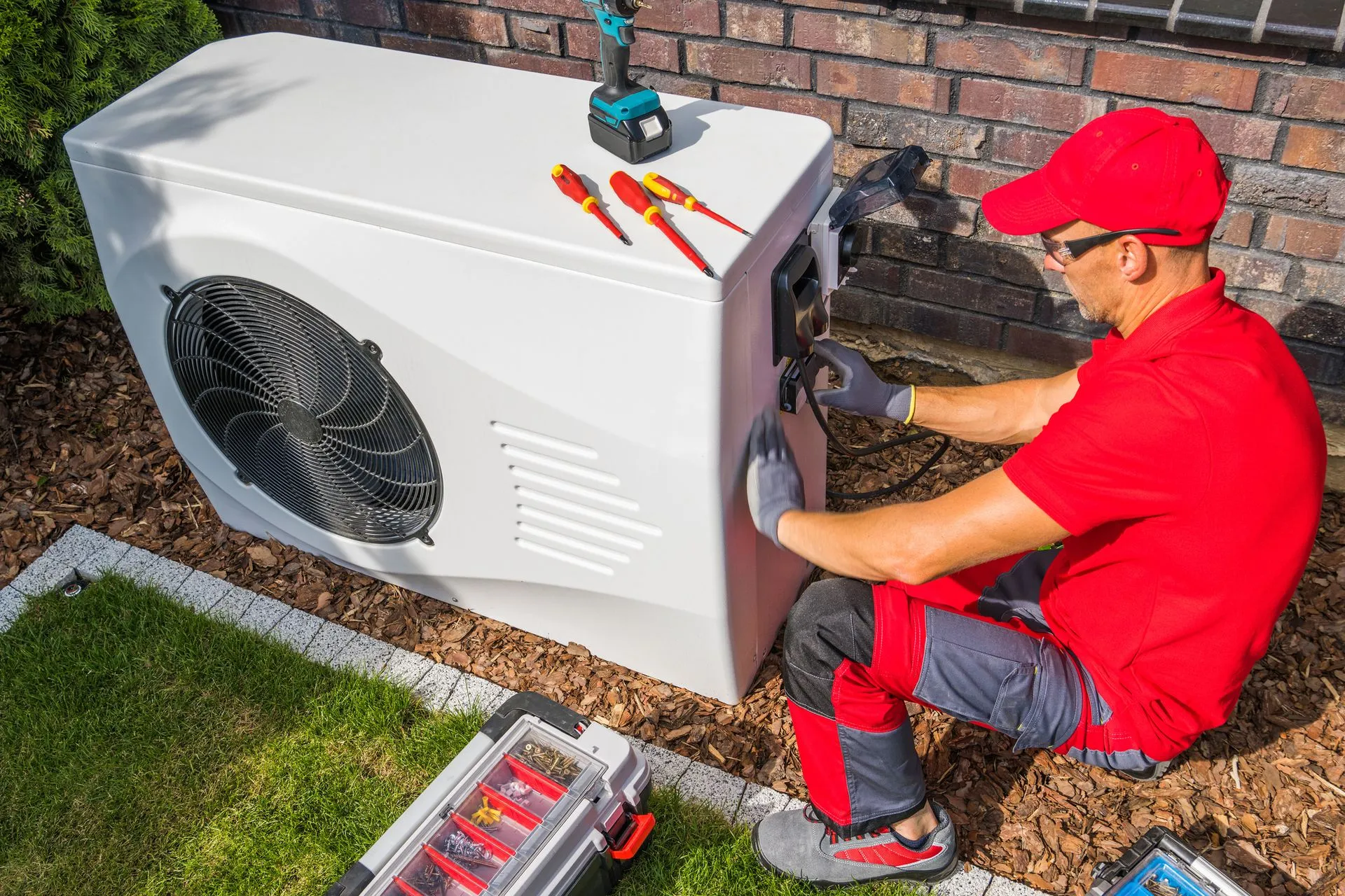 About HVAC in Belle Rose, LA